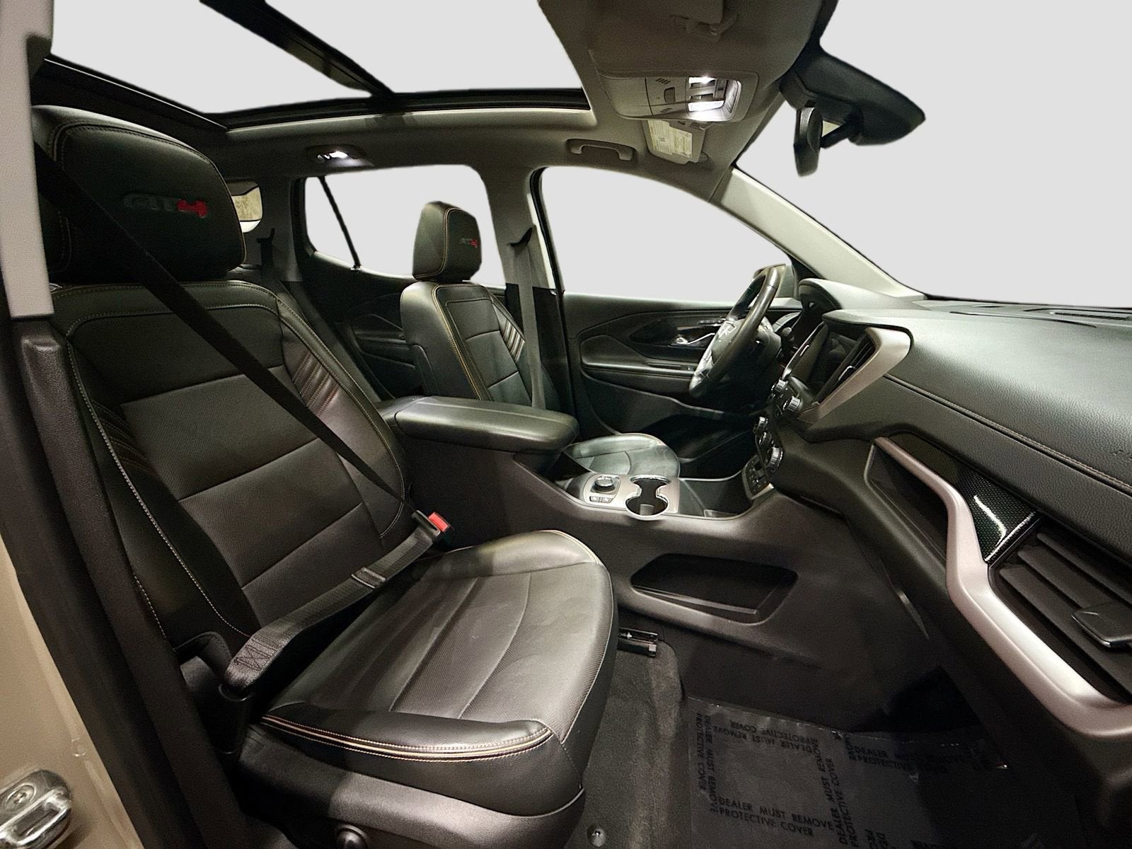 2022 GMC Terrain AT4