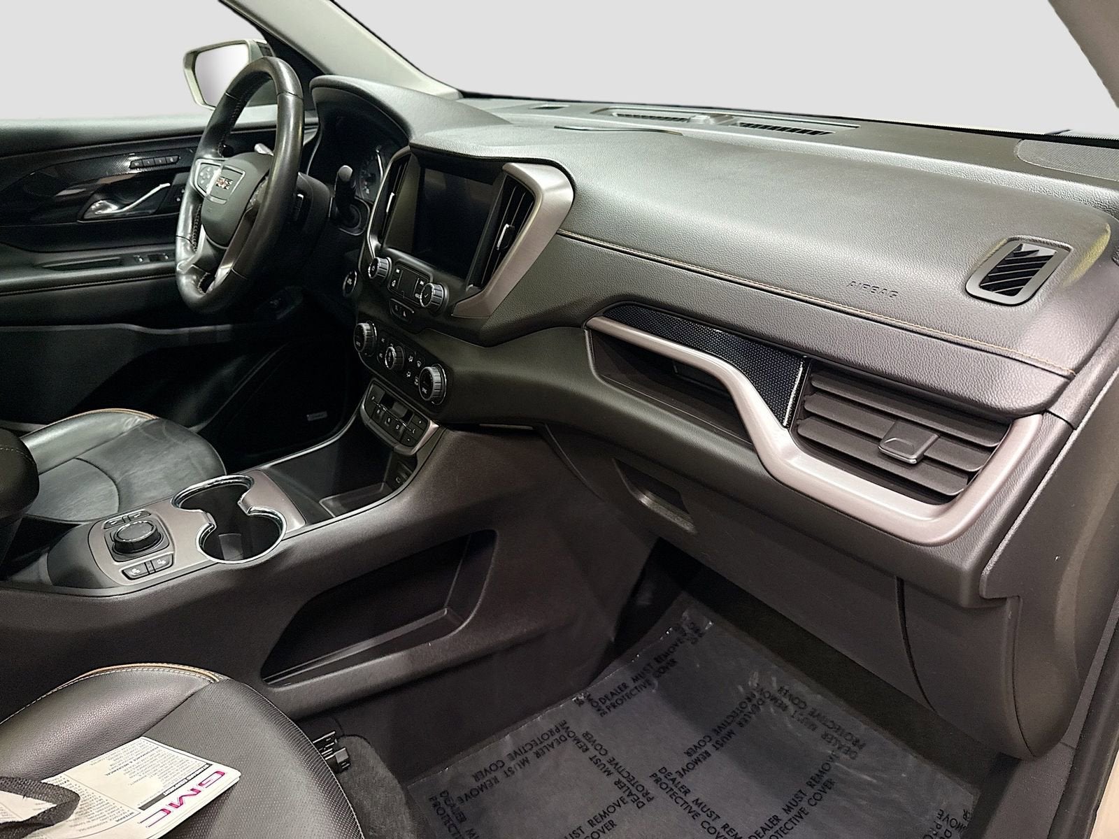 2022 GMC Terrain AT4