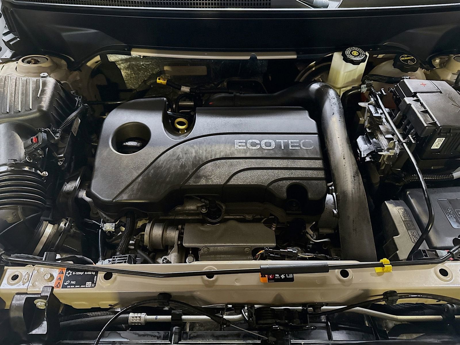 2022 GMC Terrain AT4