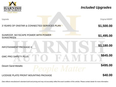 2022 GMC Terrain AT4