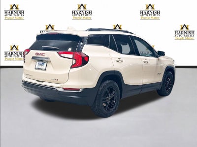 2022 GMC Terrain AT4