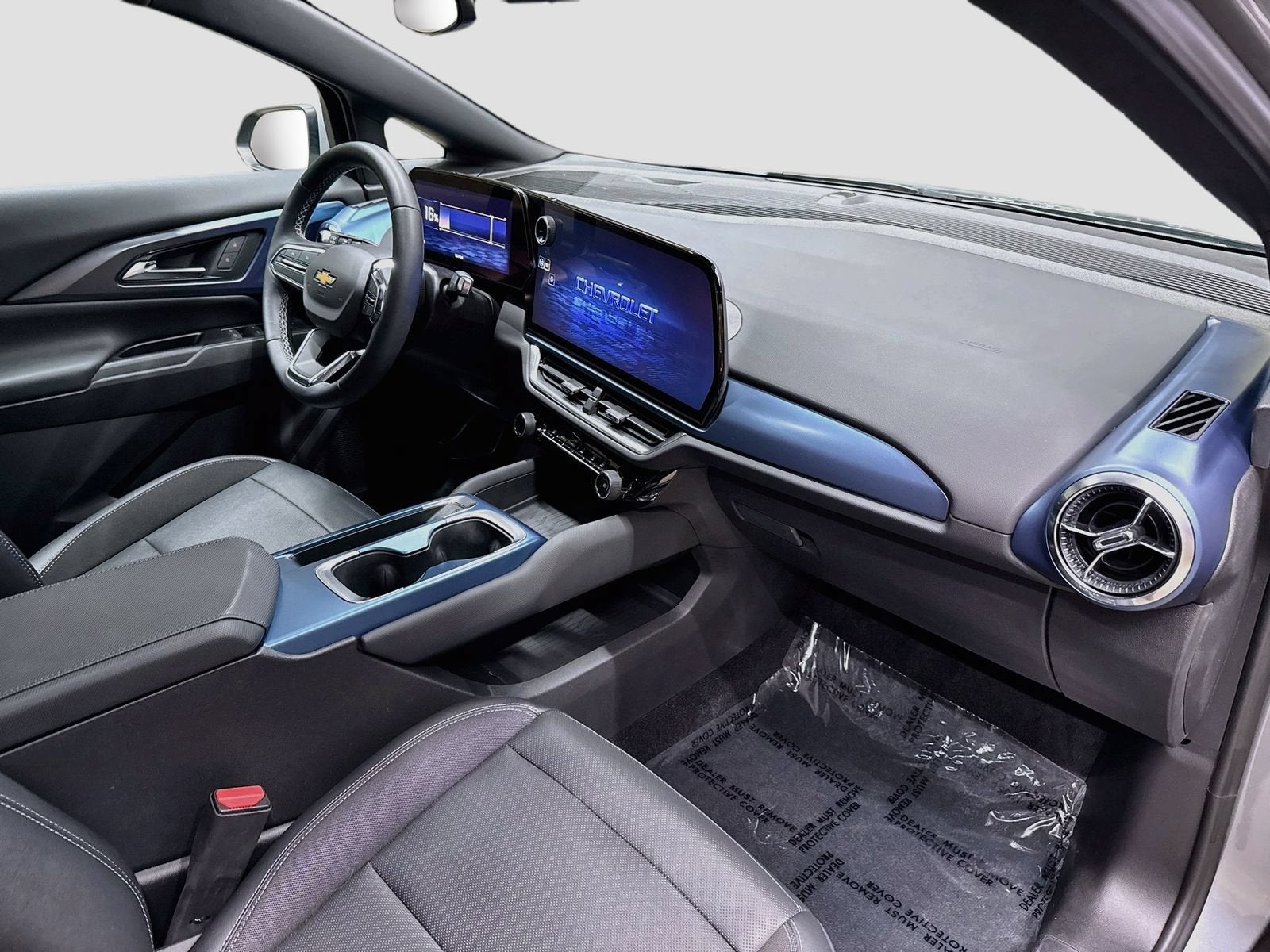 2024 Chevrolet Equinox EV 2LT