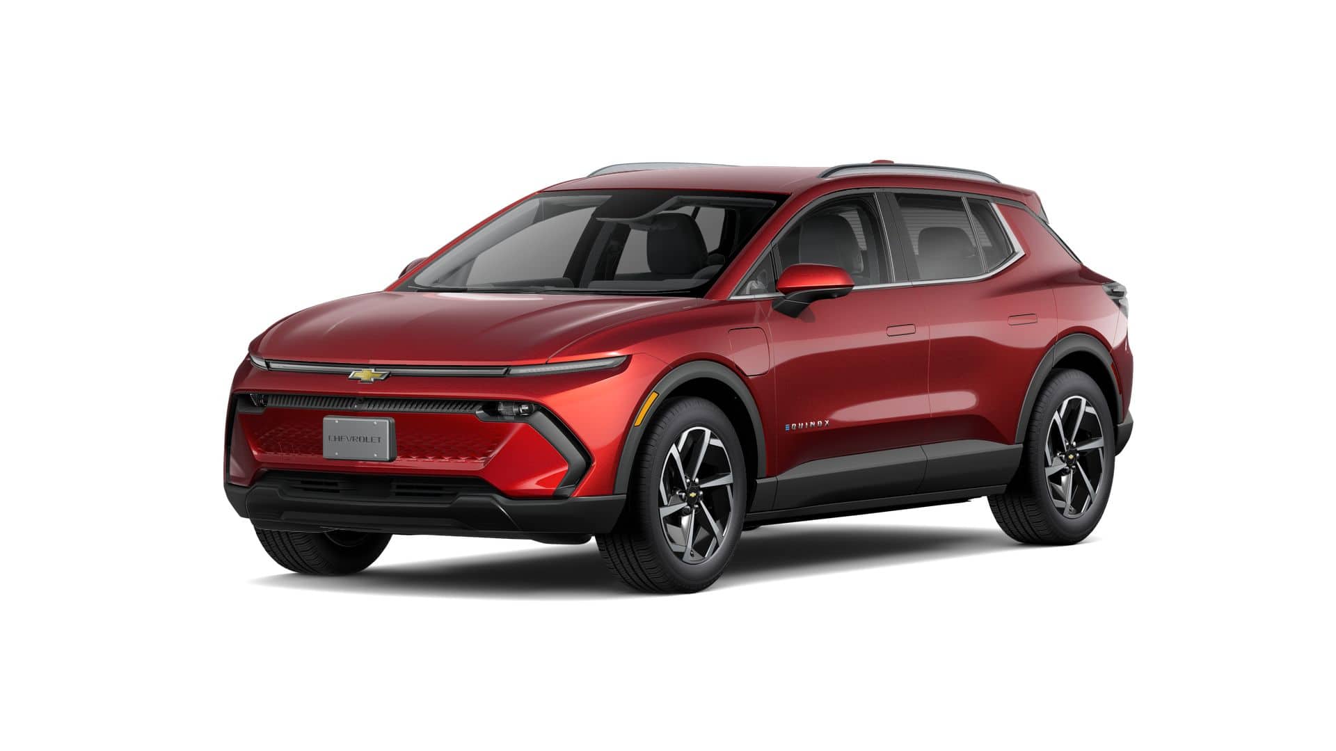 2026 Chevrolet Equinox EV 2LT eAWD's photo