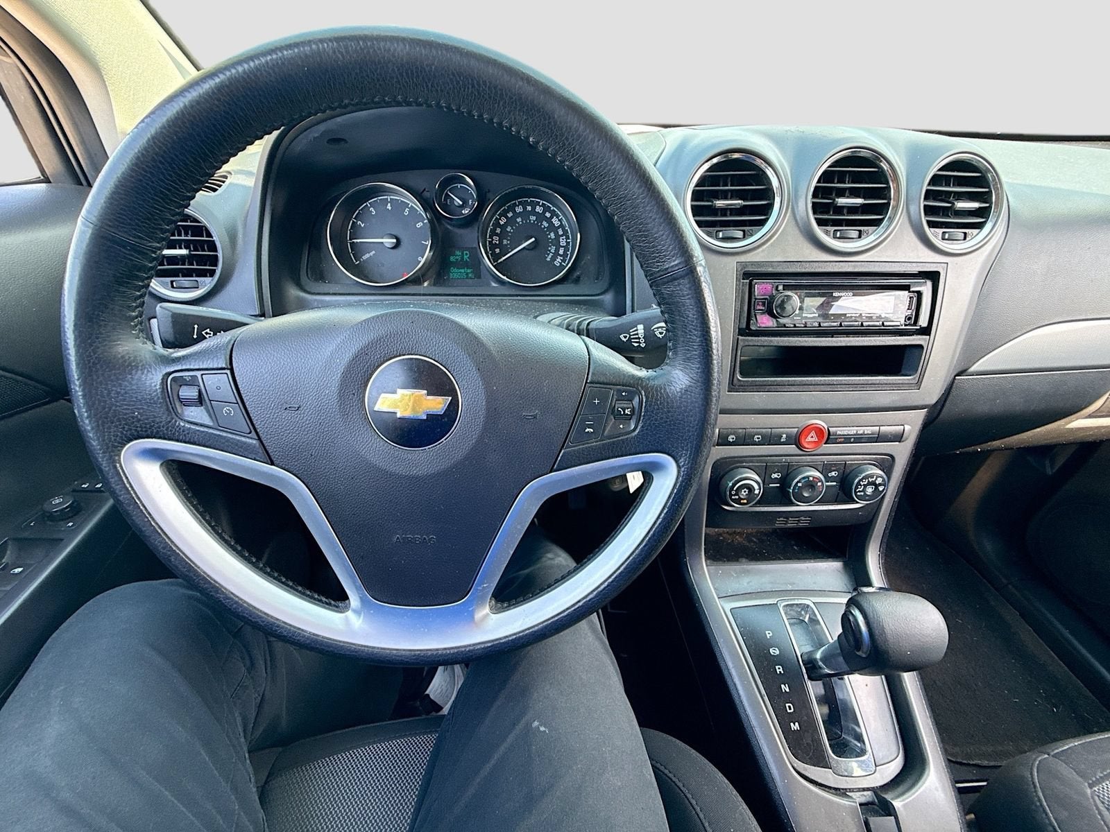 2012 Chevrolet Captiva LS w/2LS