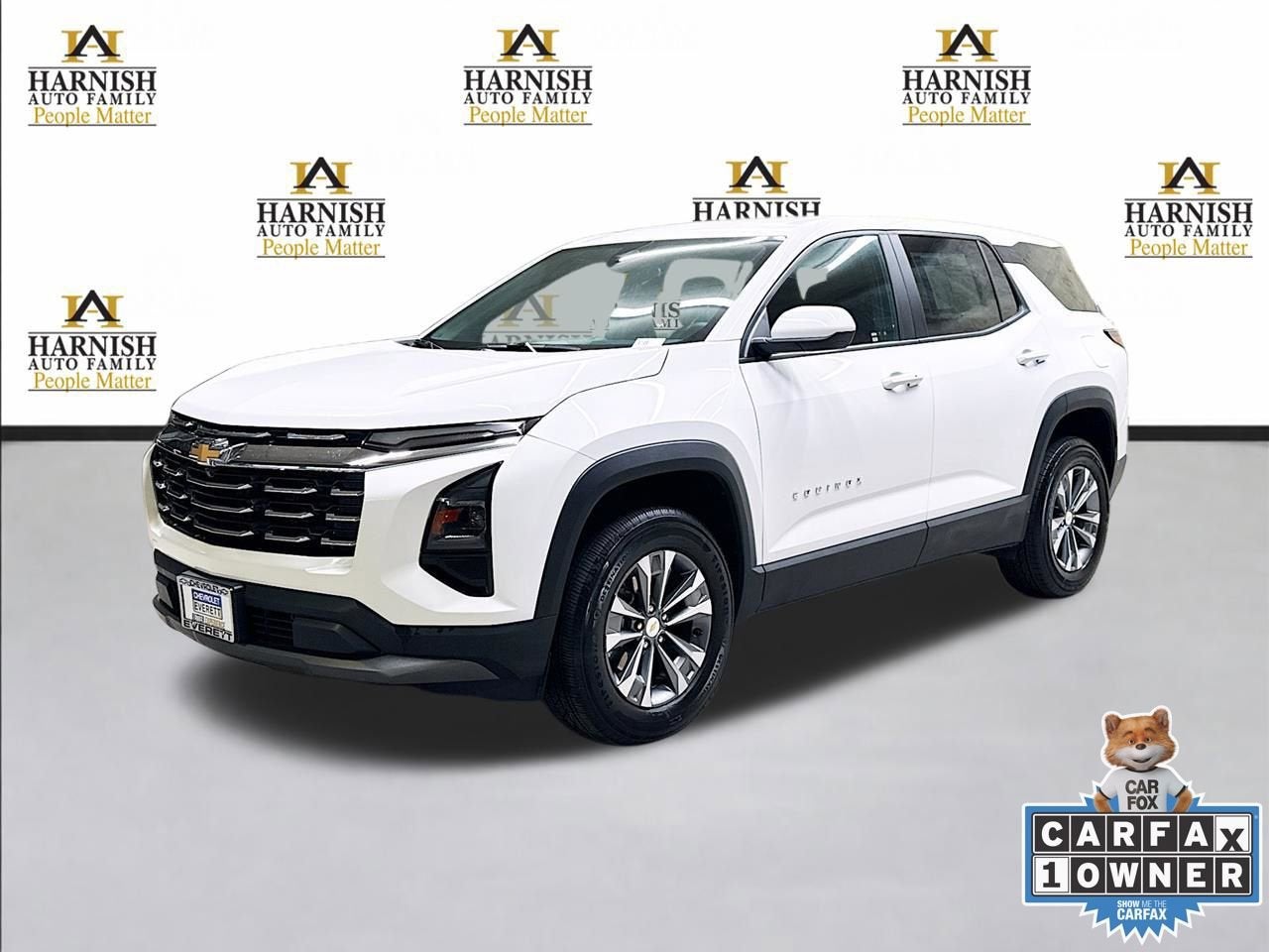 2025 Chevrolet Equinox LT 1.5T's photo