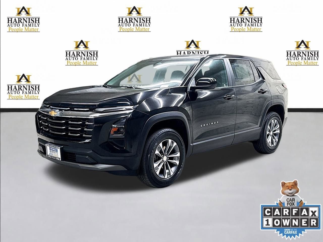 2025 Chevrolet Equinox LT 1.5T's photo