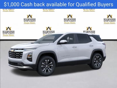 2025 Chevrolet Equinox LT