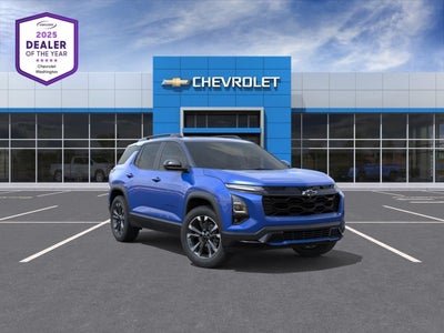 2027 Chevrolet Equinox RS