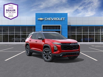 2027 Chevrolet Equinox RS