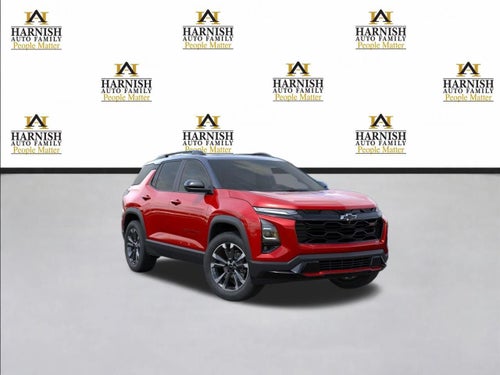 2027 Chevrolet Equinox RS