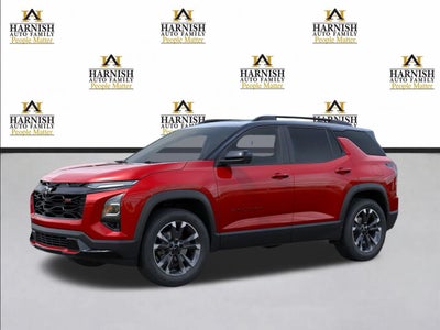2027 Chevrolet Equinox RS