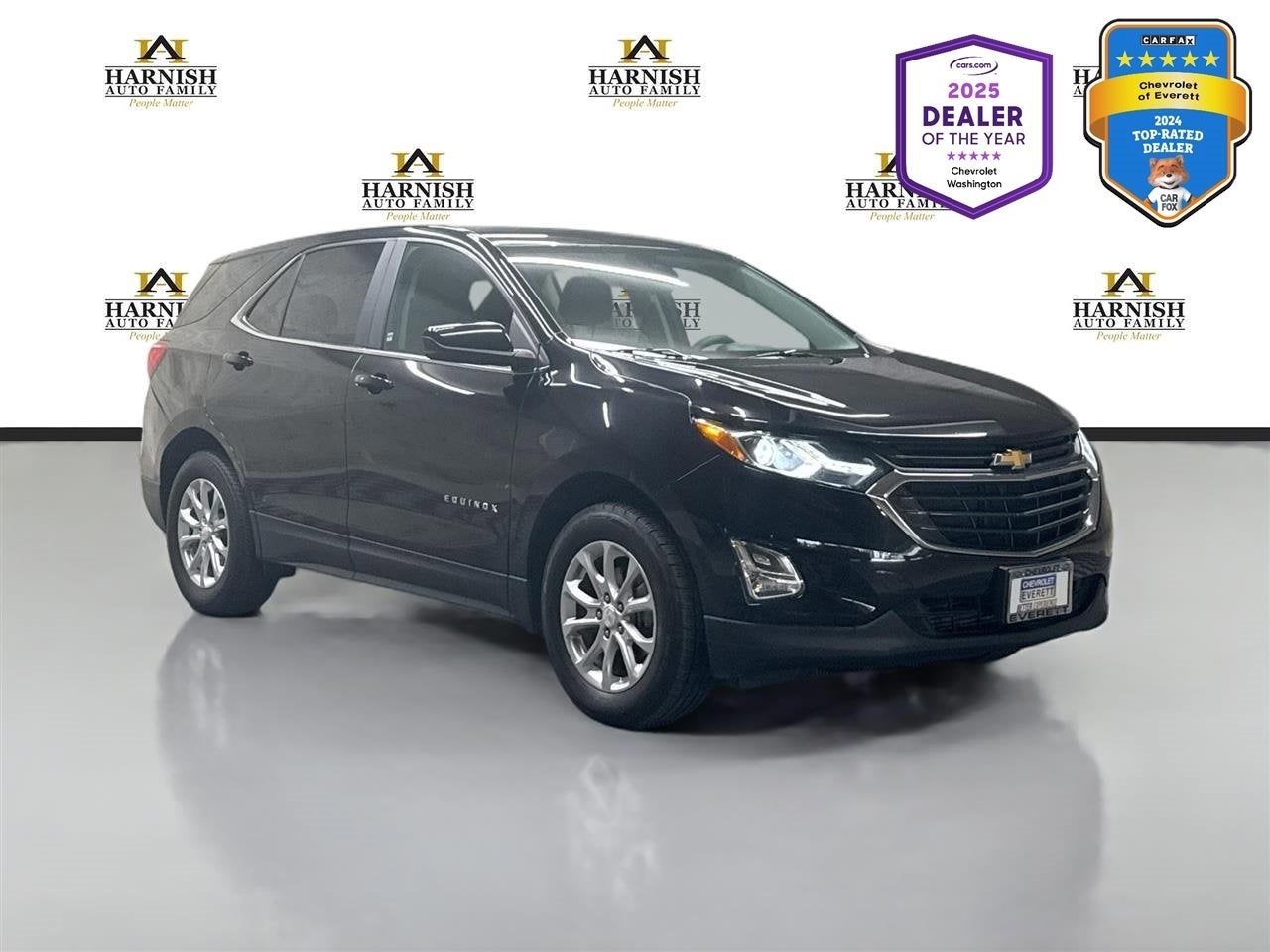 2021 Chevrolet Equinox LT