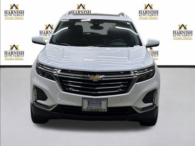 2023 Chevrolet Equinox Premier
