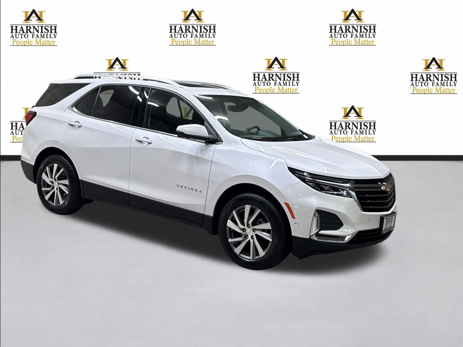 2023 Chevrolet Equinox Premier