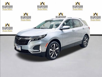 2023 Chevrolet Equinox Premier