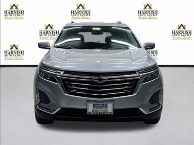 2023 Chevrolet Equinox Premier