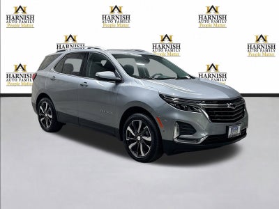 2023 Chevrolet Equinox Premier