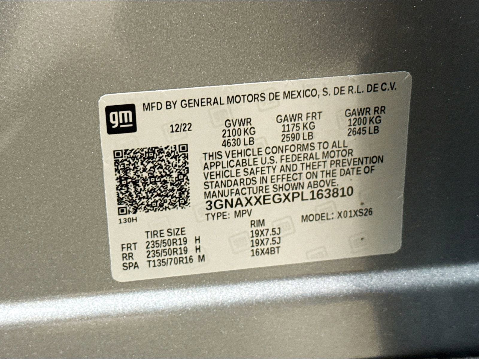 2023 Chevrolet Equinox Premier