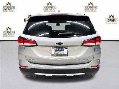 2023 Chevrolet Equinox Premier