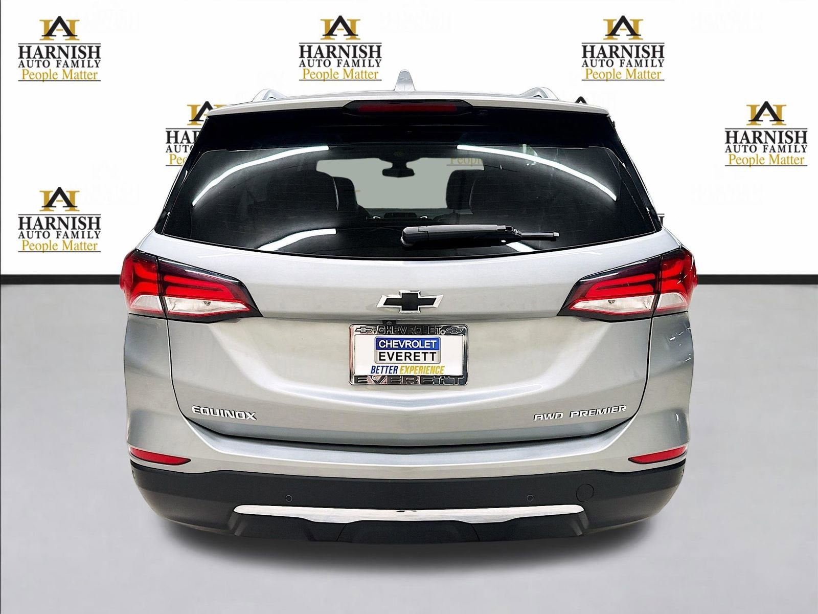 2023 Chevrolet Equinox Premier