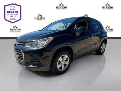 2019 Chevrolet Trax LS