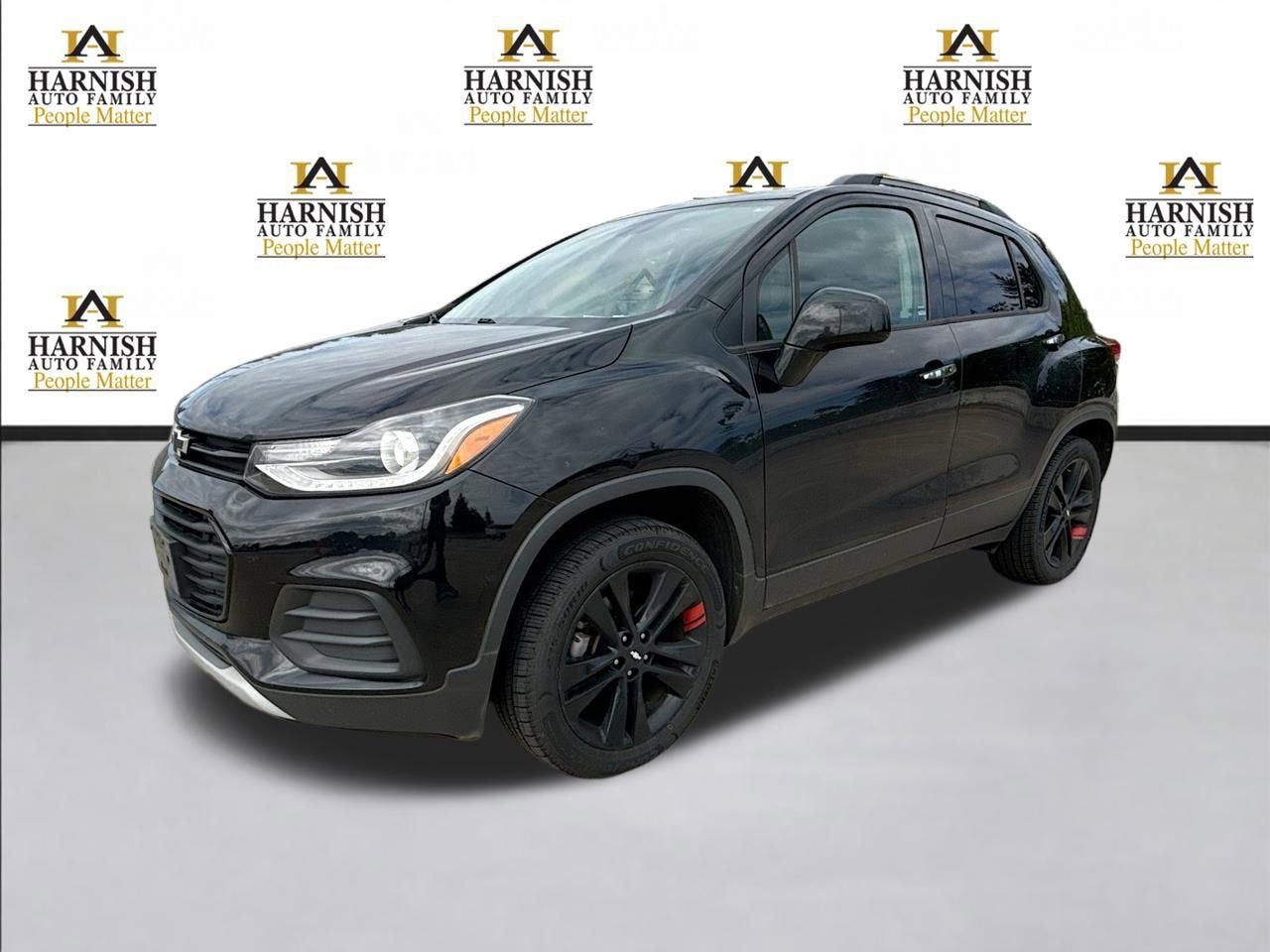 2019 Chevrolet Trax LT AWD's photo