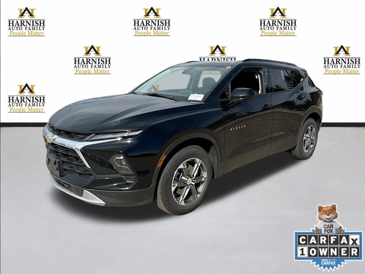 2025 Chevrolet Blazer
