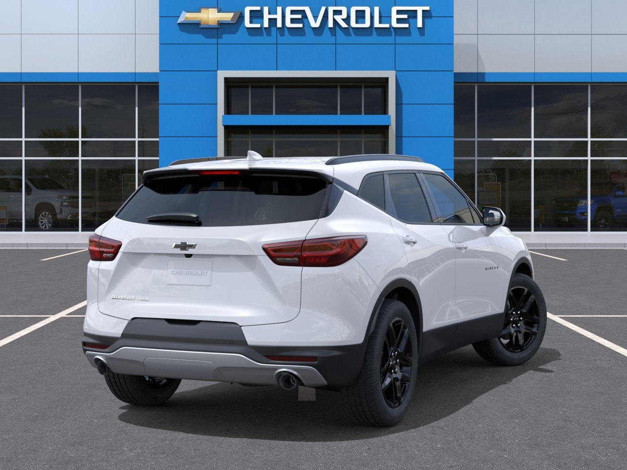 2026 Chevrolet Blazer 2LT