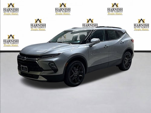 2025 Chevrolet Blazer 3LT