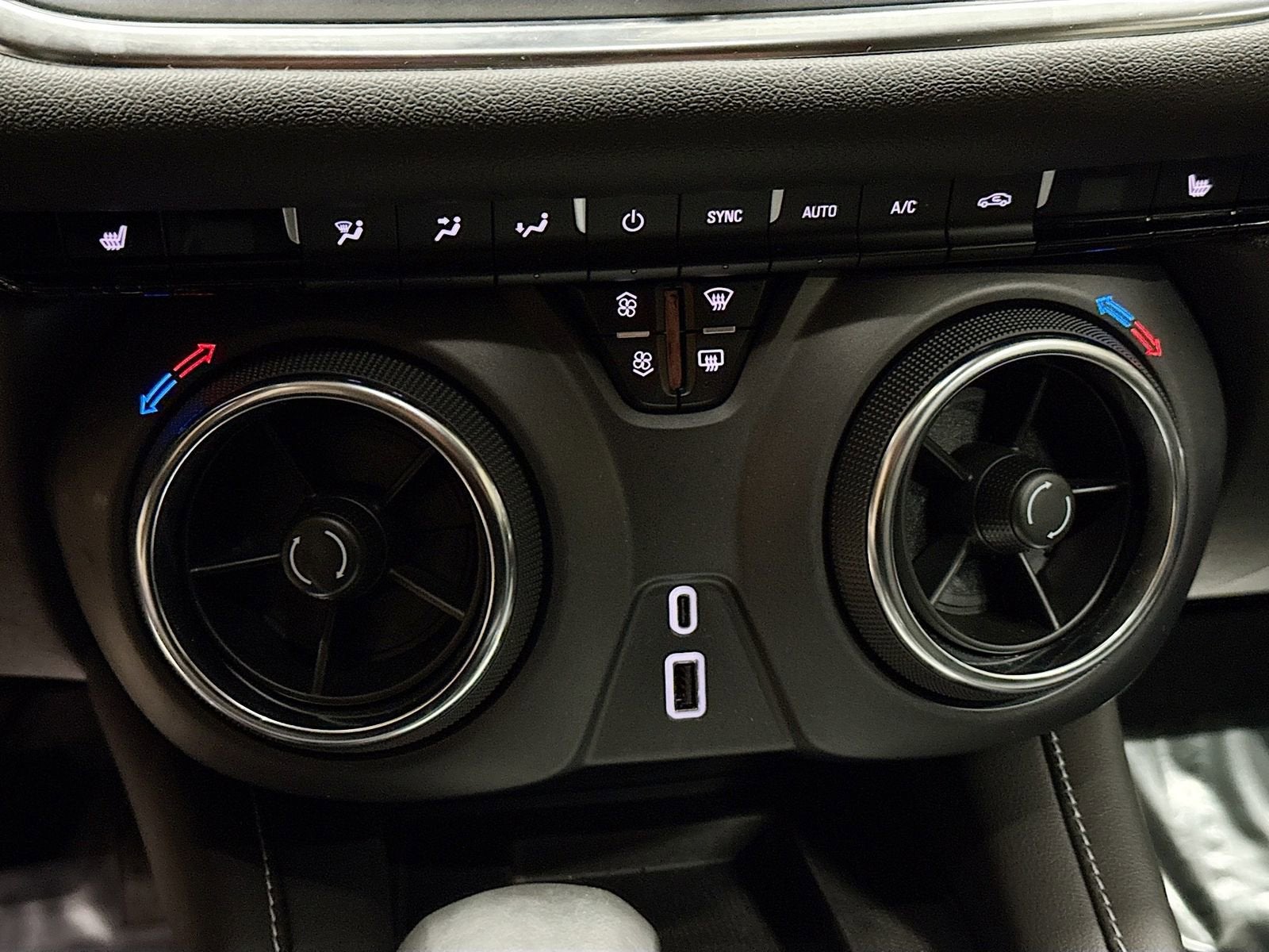 2025 Chevrolet Blazer 3LT