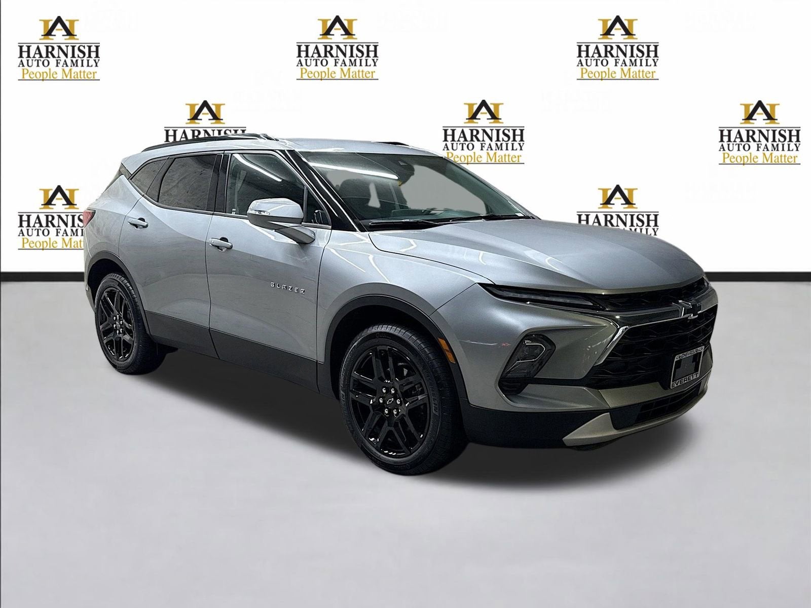 2025 Chevrolet Blazer 3LT