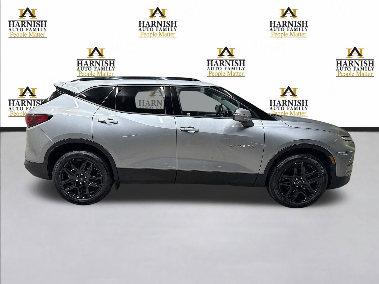 2025 Chevrolet Blazer 3LT