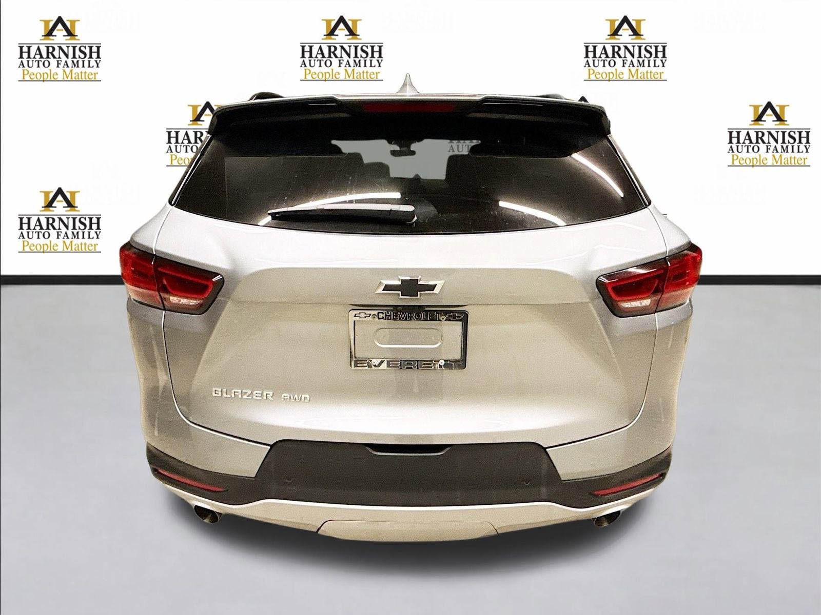 2025 Chevrolet Blazer 3LT