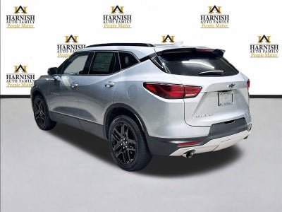 2025 Chevrolet Blazer 3LT