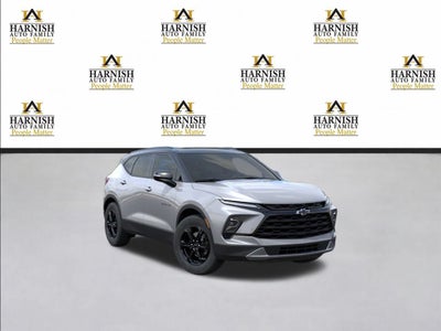 2026 Chevrolet Blazer 3LT