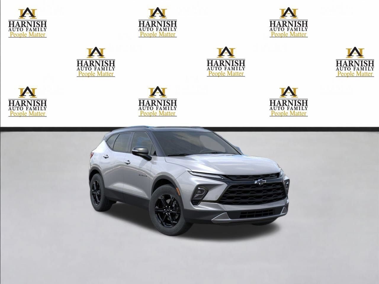 2026 Chevrolet Blazer 3LT