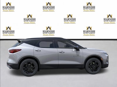 2026 Chevrolet Blazer 3LT