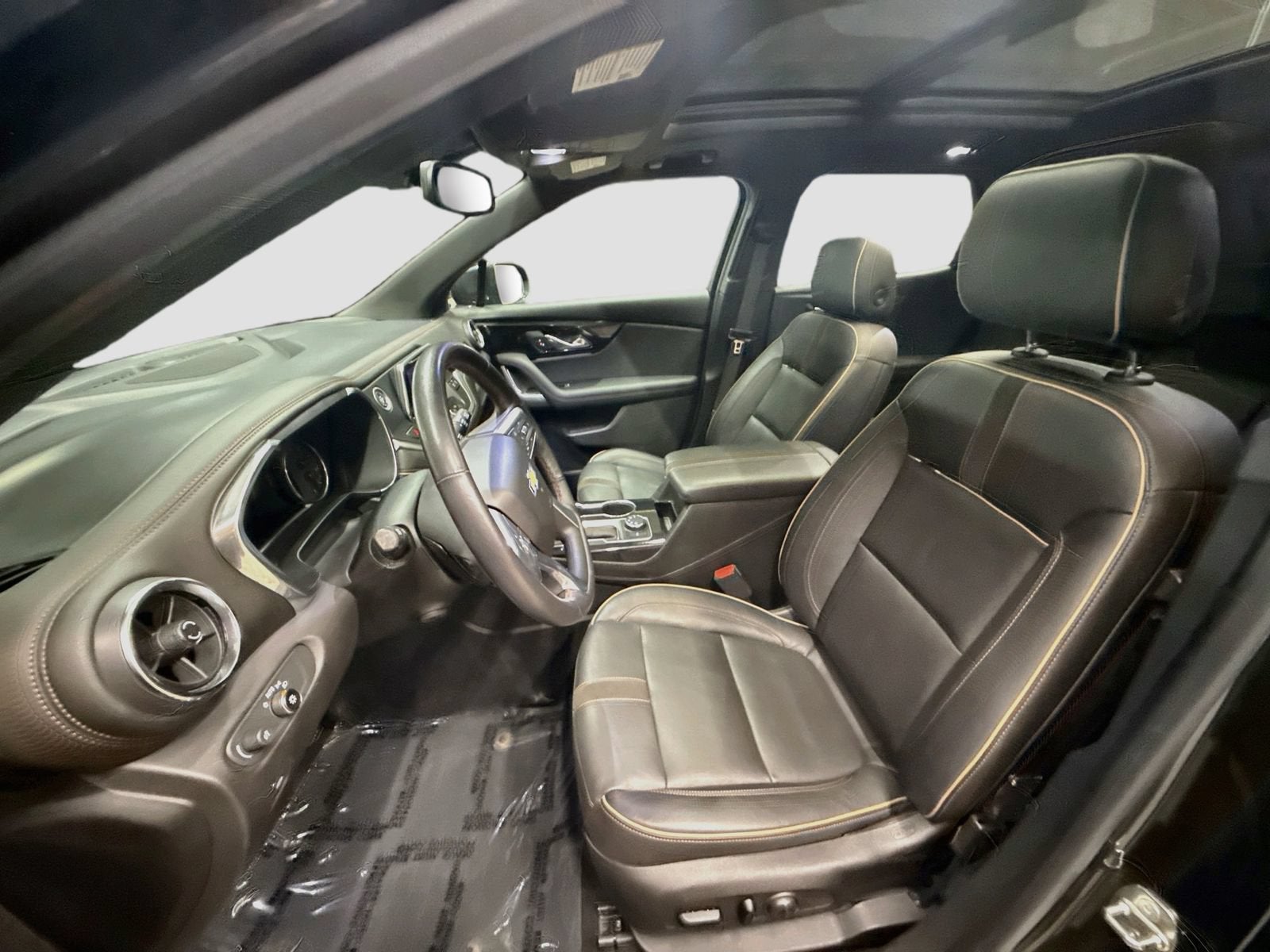 2019 Chevrolet Blazer Premier