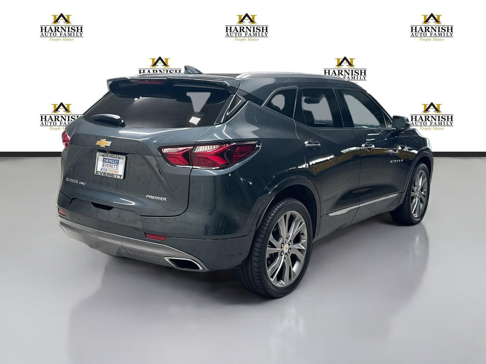 2019 Chevrolet Blazer Premier