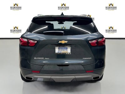 2019 Chevrolet Blazer Premier