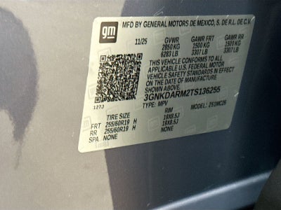 2026 Chevrolet Blazer EV LT