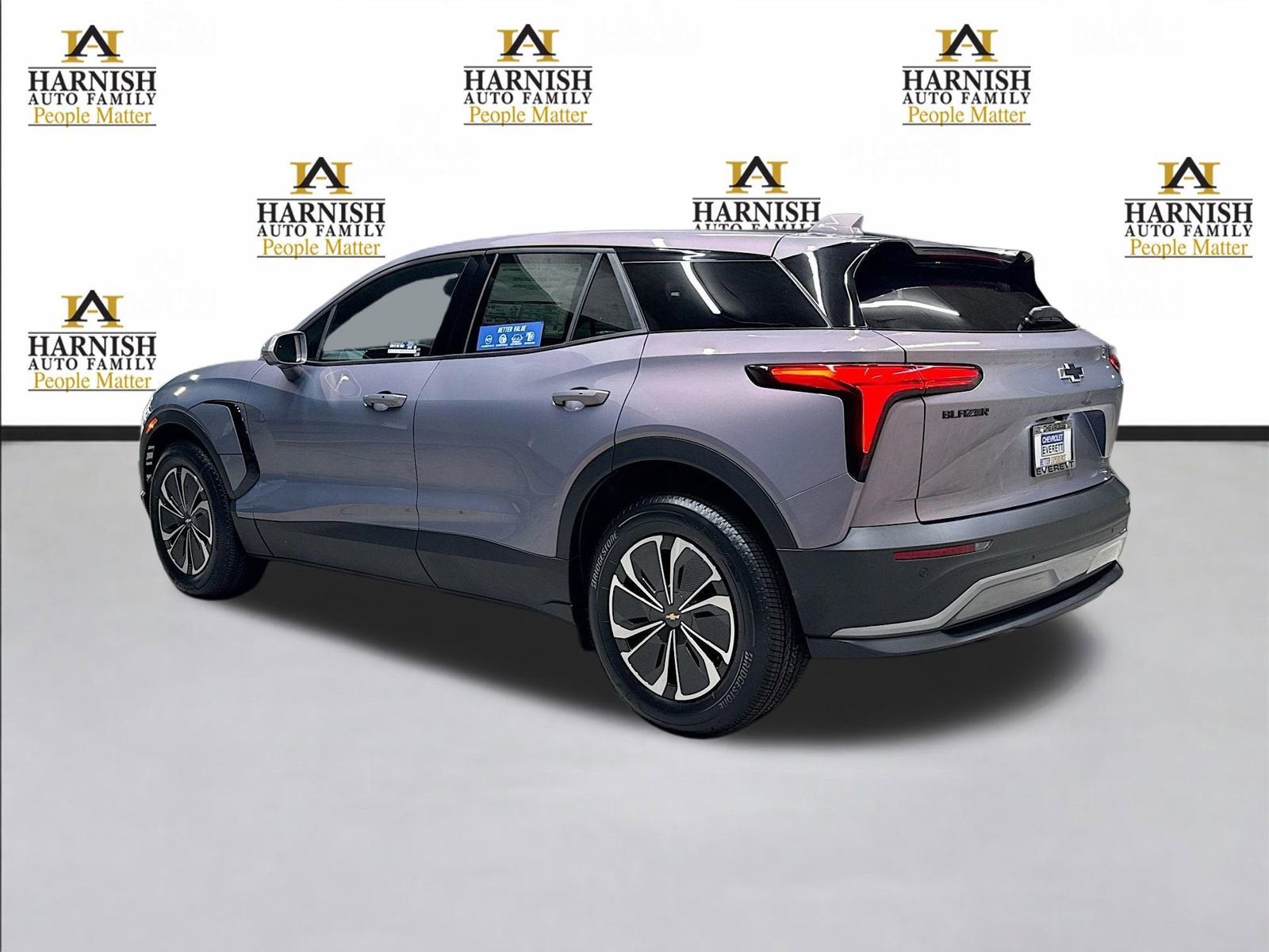 2026 Chevrolet Blazer EV LT