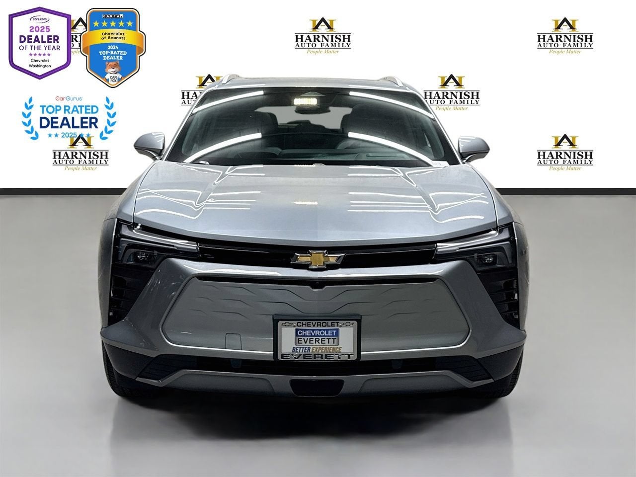 Used 2024 Chevrolet Blazer EV LT with VIN 3GNKDBRJ5RS229288 for sale in Everett, WA
