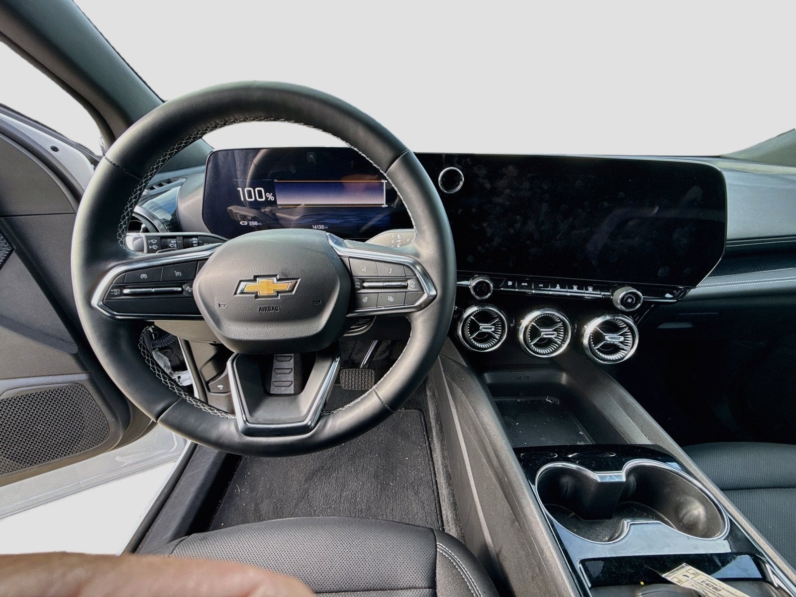 2024 Chevrolet Blazer EV LT