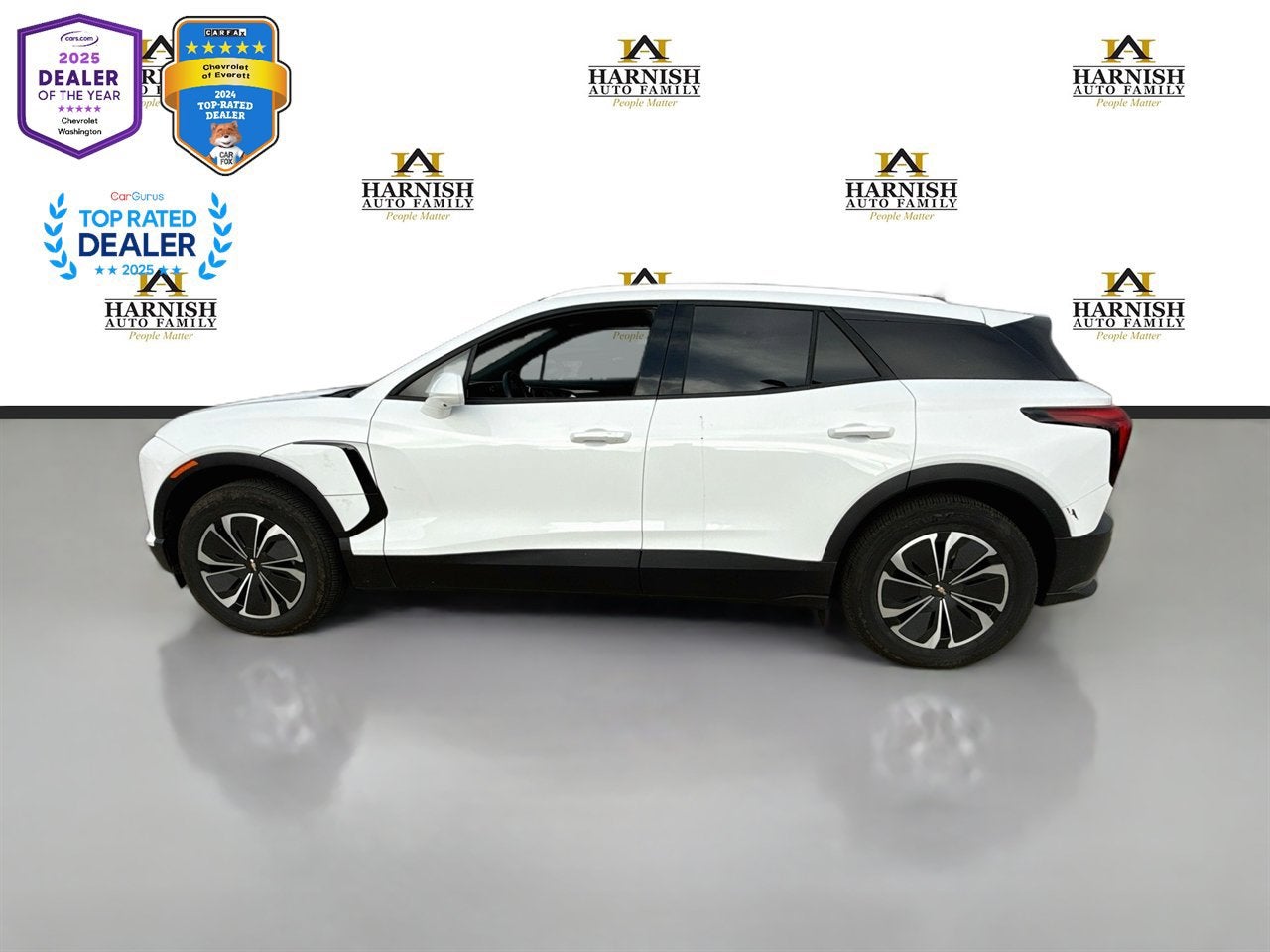 2024 Chevrolet Blazer EV LT