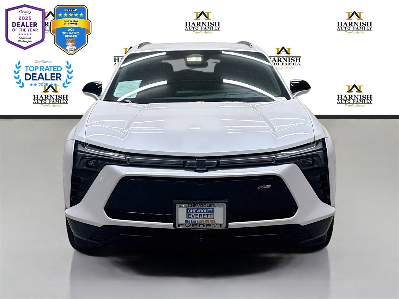 2024 Chevrolet Blazer EV RS