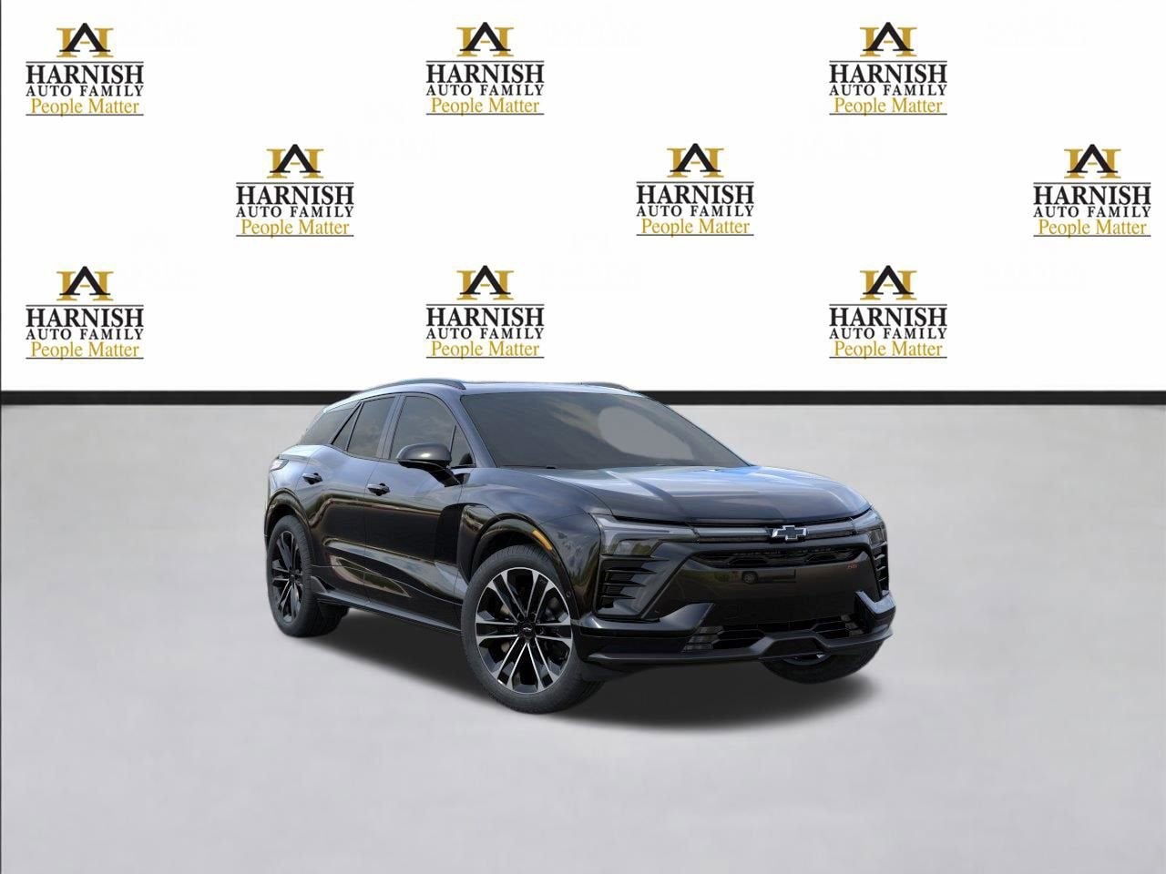 2026 Chevrolet Blazer EV SS