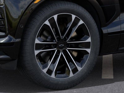 2026 Chevrolet Blazer EV SS