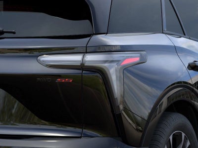 2026 Chevrolet Blazer EV SS