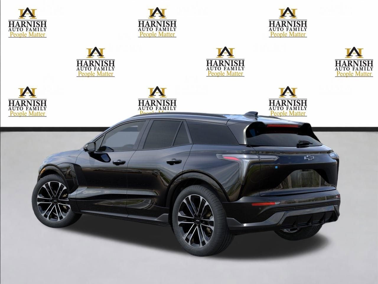 2026 Chevrolet Blazer EV SS